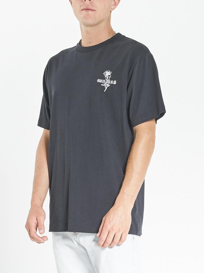 Superstition Merch Fit Tee - Black