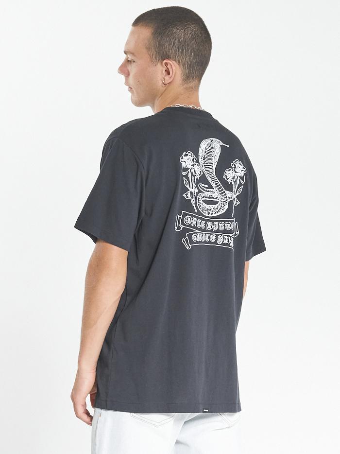 Superstition Merch Fit Tee - Black