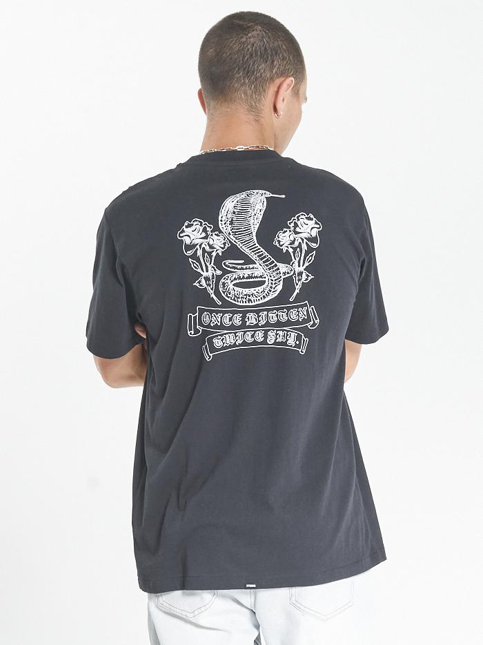 Superstition Merch Fit Tee - Black