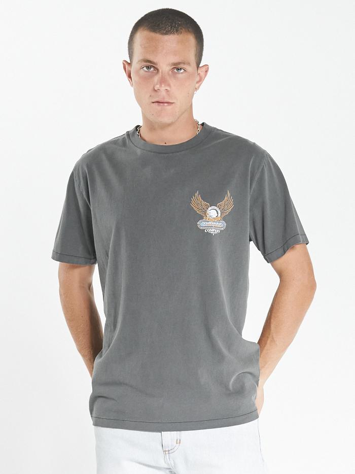 Steadfast Merch Fit Tee - Merch Black