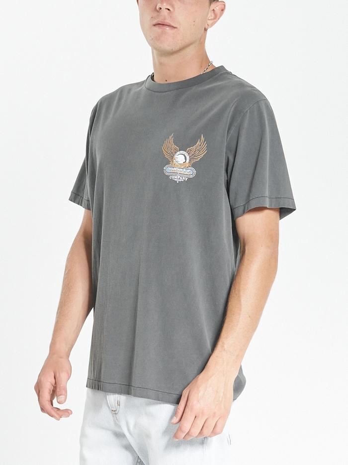 Steadfast Merch Fit Tee - Merch Black