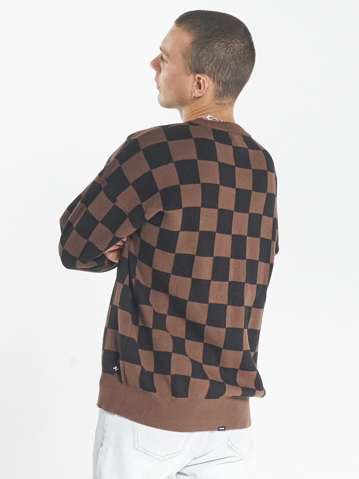Aalto Crew Knit - Black