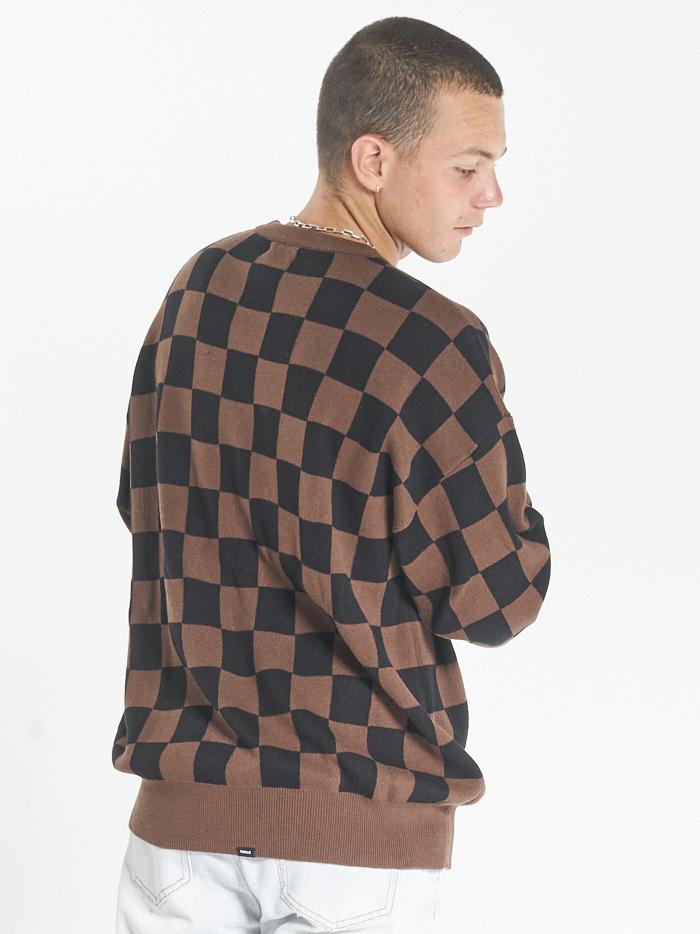 Aalto Crew Knit - Black