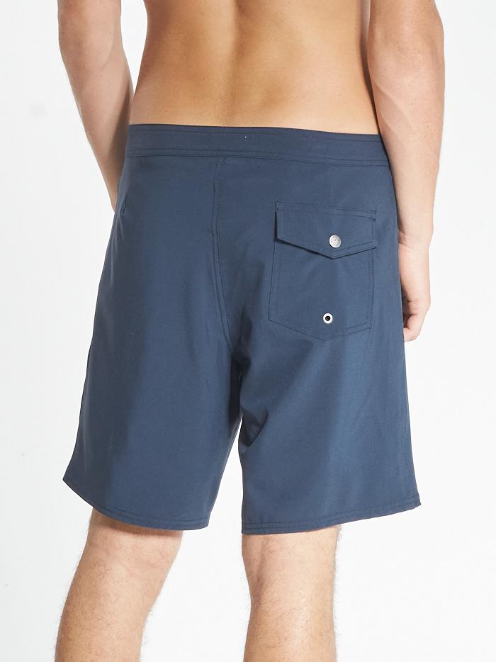 Minimal Thrills Boardshort - Ink