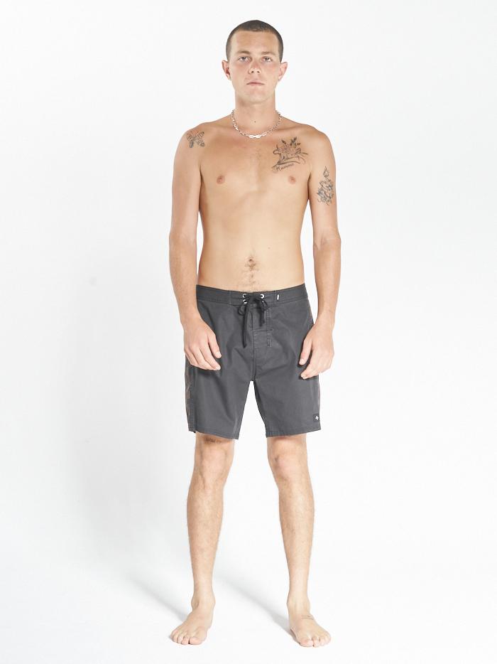 Aalto Boardshort - Black