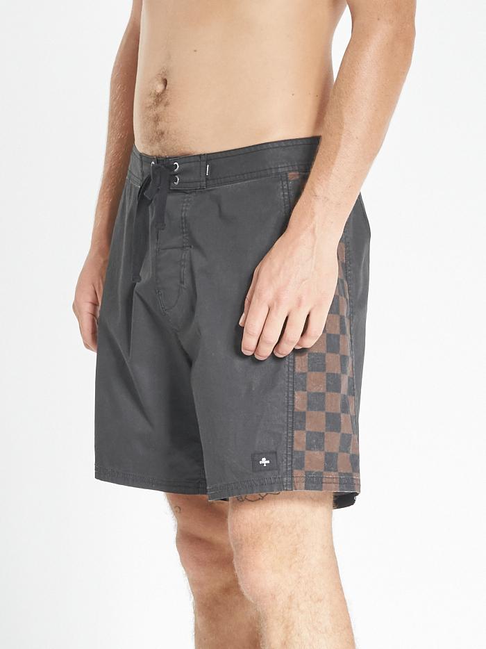 Aalto Boardshort - Black