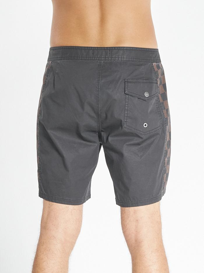 Aalto Boardshort - Black
