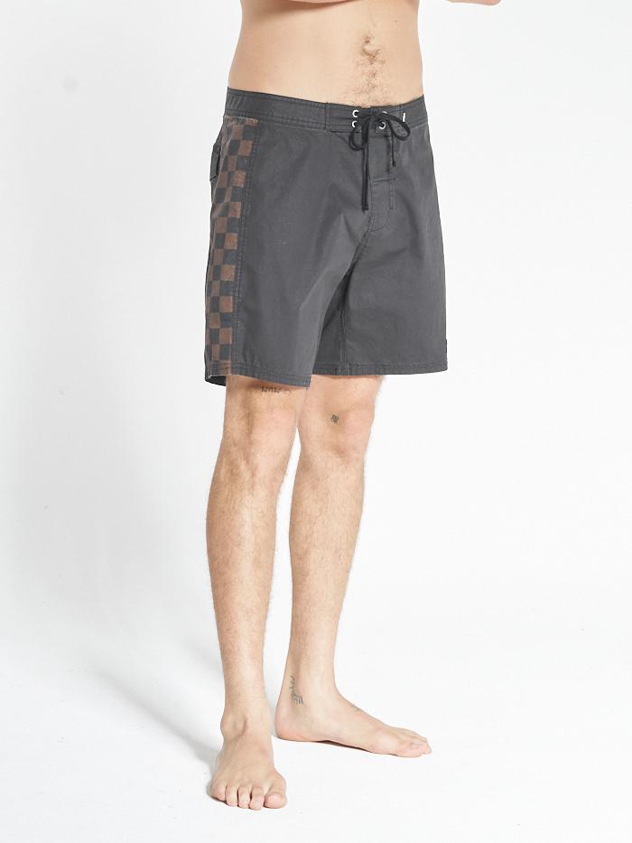 Aalto Boardshort - Black