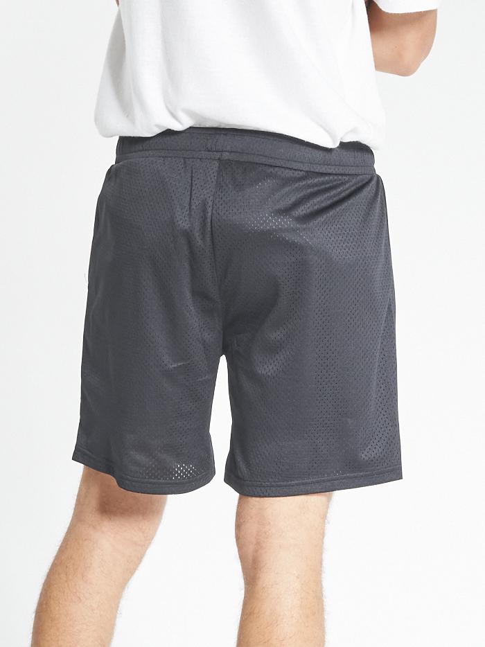 Superstition Mesh Short - Black