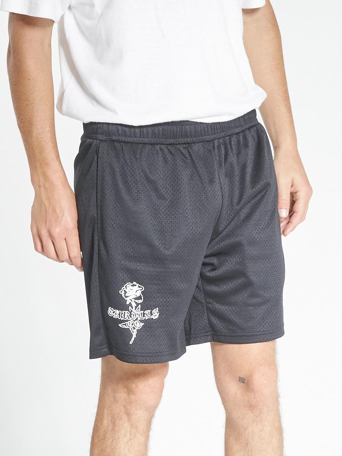 Superstition Mesh Short - Black