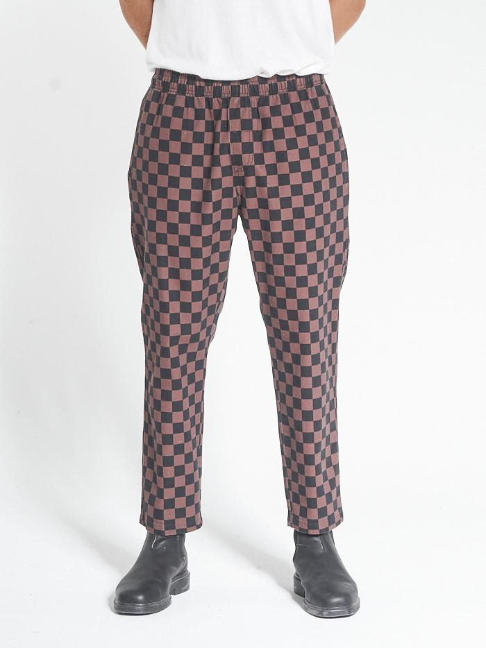 Aalto Chopped Elastic Surf Pant - Black