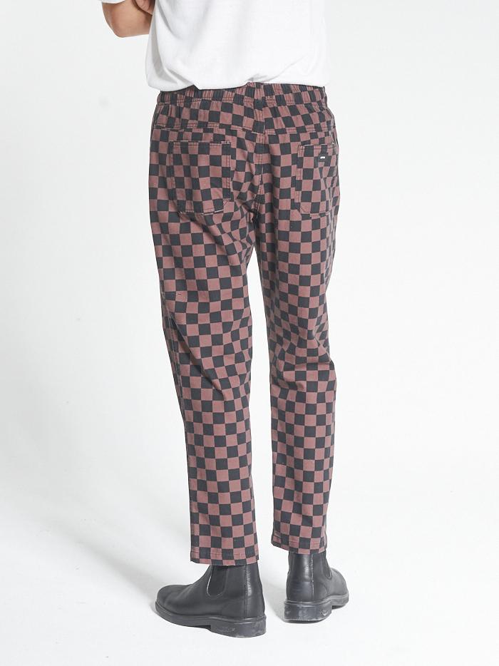 Aalto Chopped Elastic Surf Pant - Black