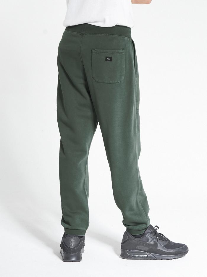 Situation Normal Fleece Pant - Dark Olive