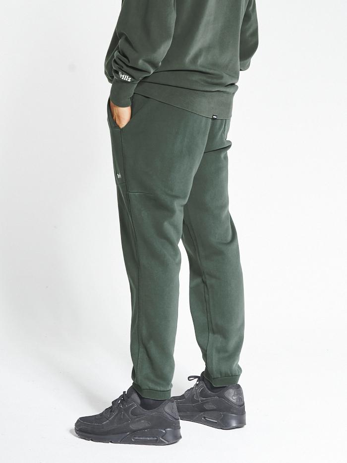 Situation Normal Fleece Pant - Dark Olive