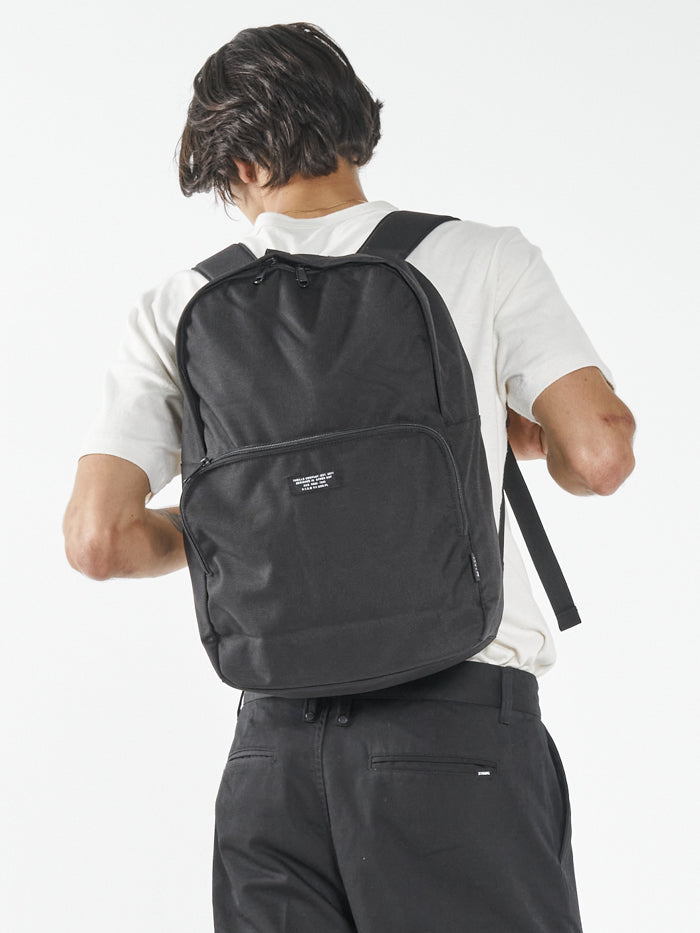 Century Day Pack - Black