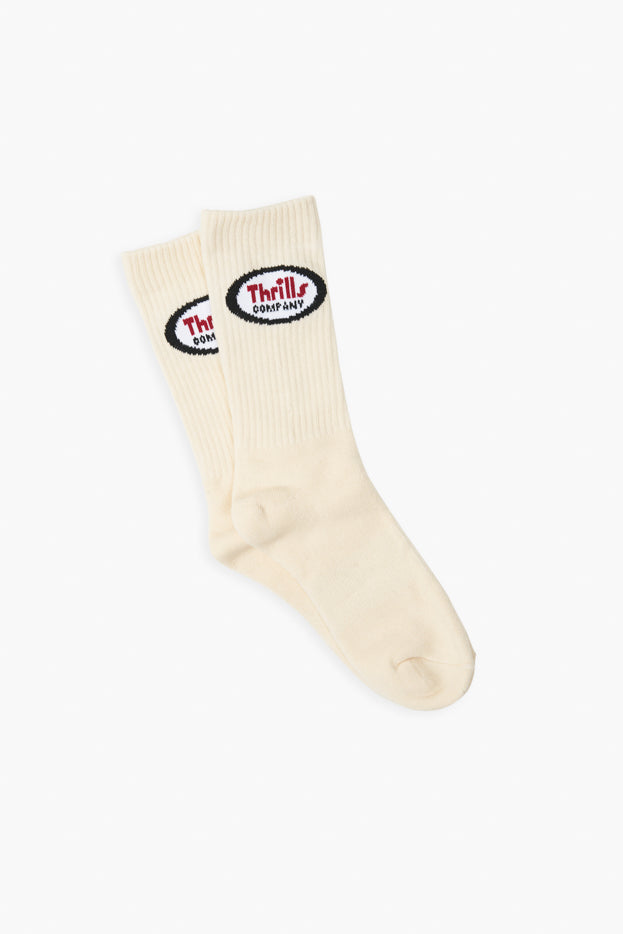 Val Station Sock - Tofu