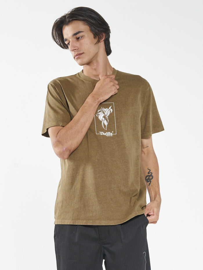 Royale Merch Fit Tee - Plantation