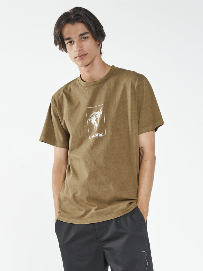 Royale Merch Fit Tee - Plantation