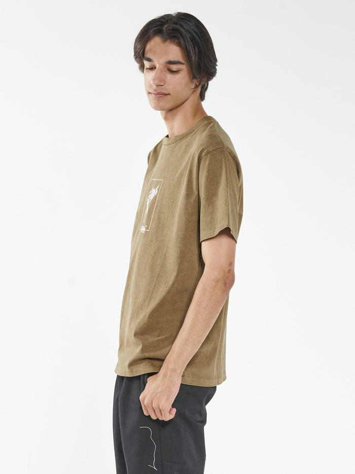 Royale Merch Fit Tee - Plantation