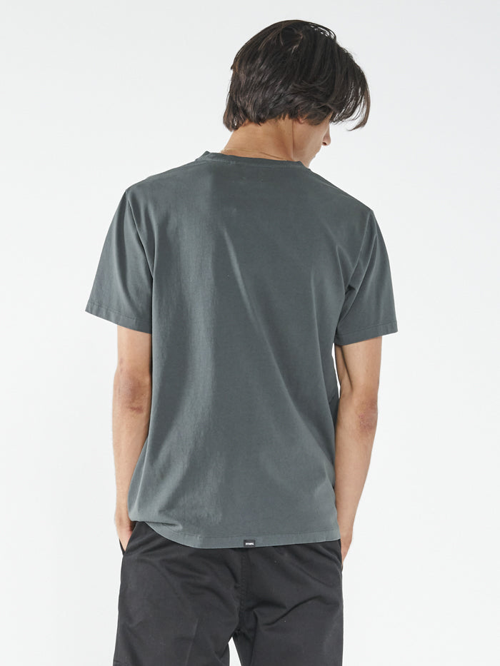 Cassidy's Merch Fit Tee - Deep Forest