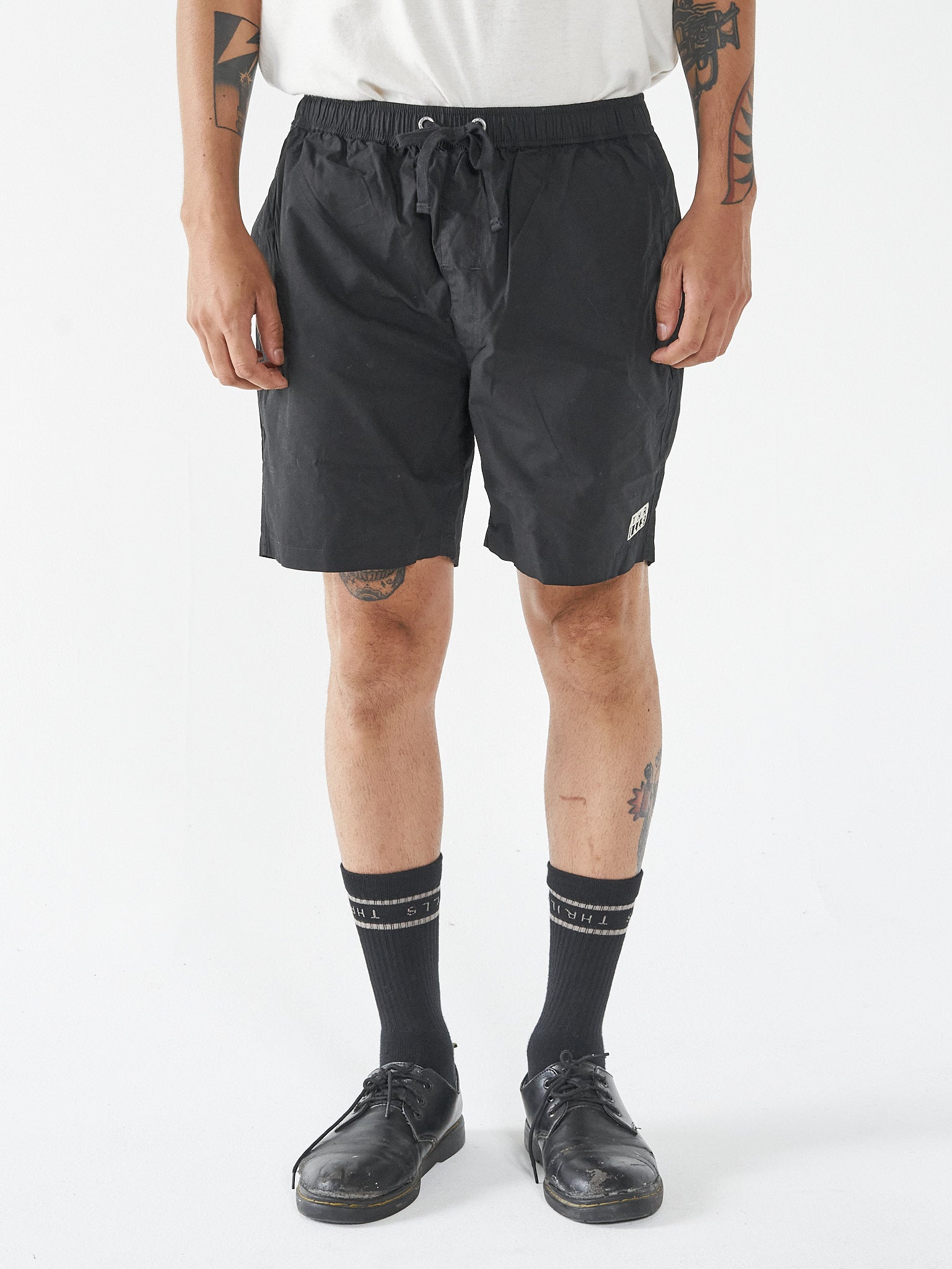 Thrills Stack Volley - Black