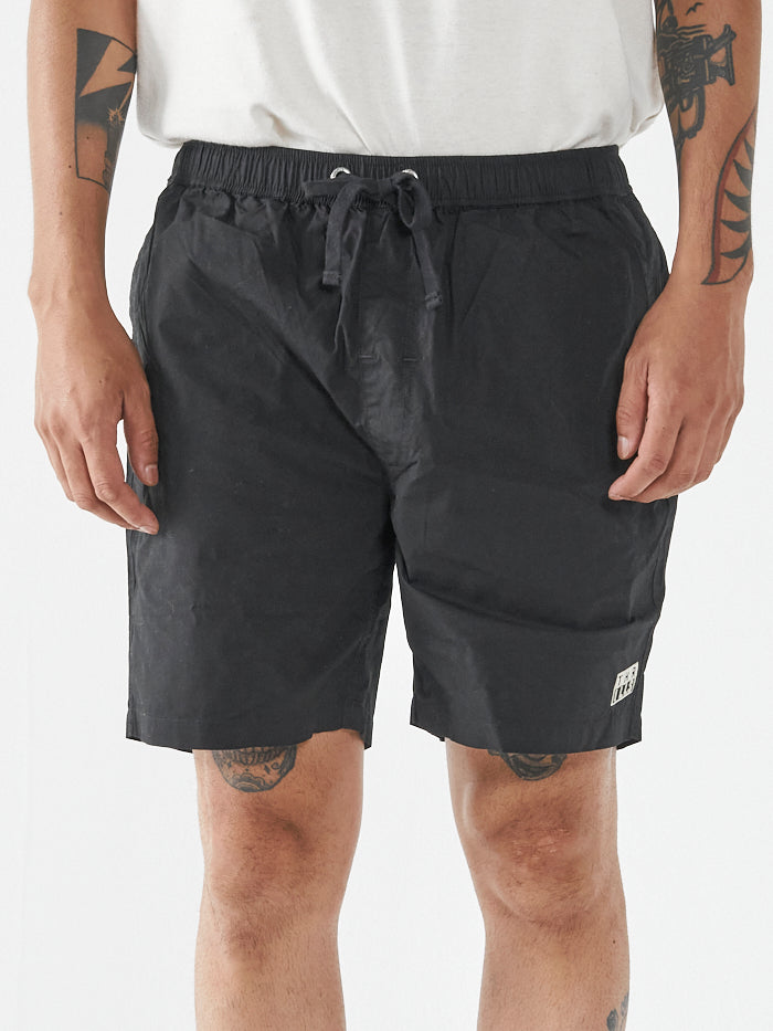 Thrills Stack Volley - Black