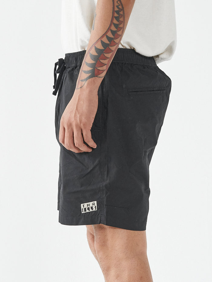 Thrills Stack Volley - Black