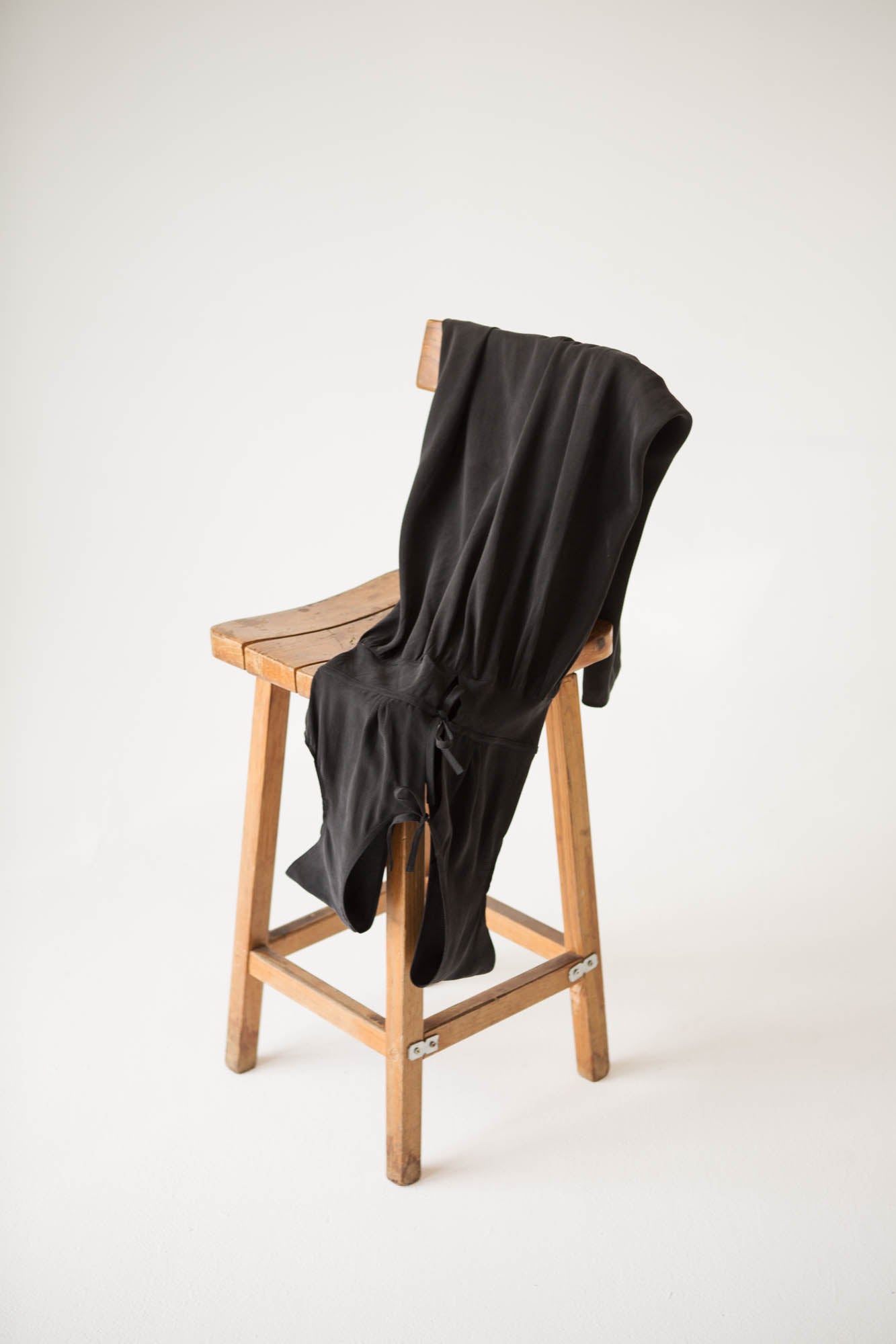 Adira Slip Dress - Antique Black