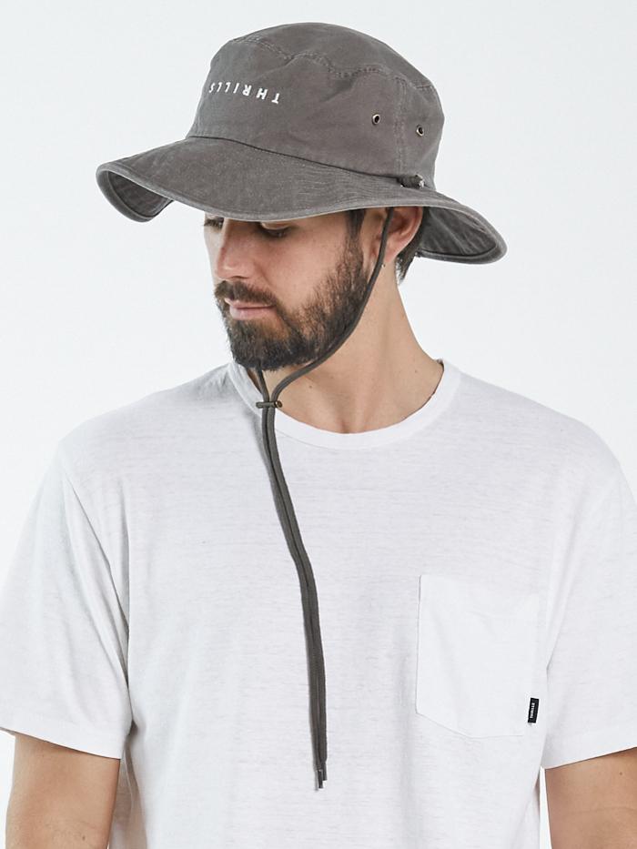 Minimal Thrills Boonie Hat - Walnut