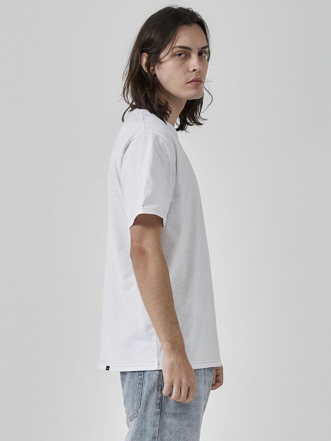 Infinite Thrills Merch Fit Tee - White