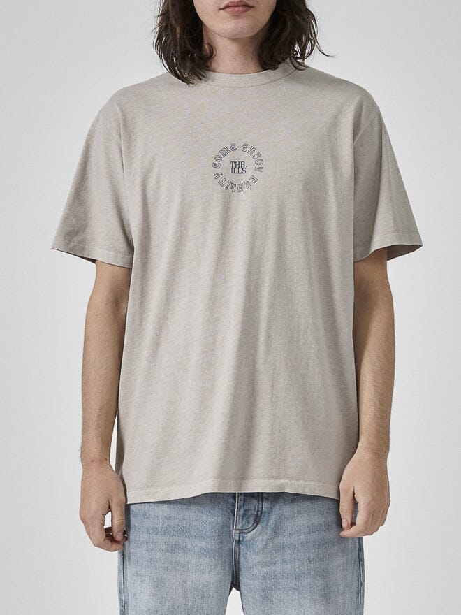 Healing Rays Merch Fit Tee - Pavement