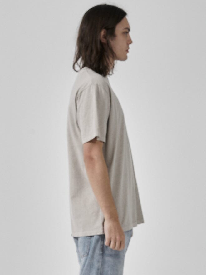 Healing Rays Merch Fit Tee - Pavement
