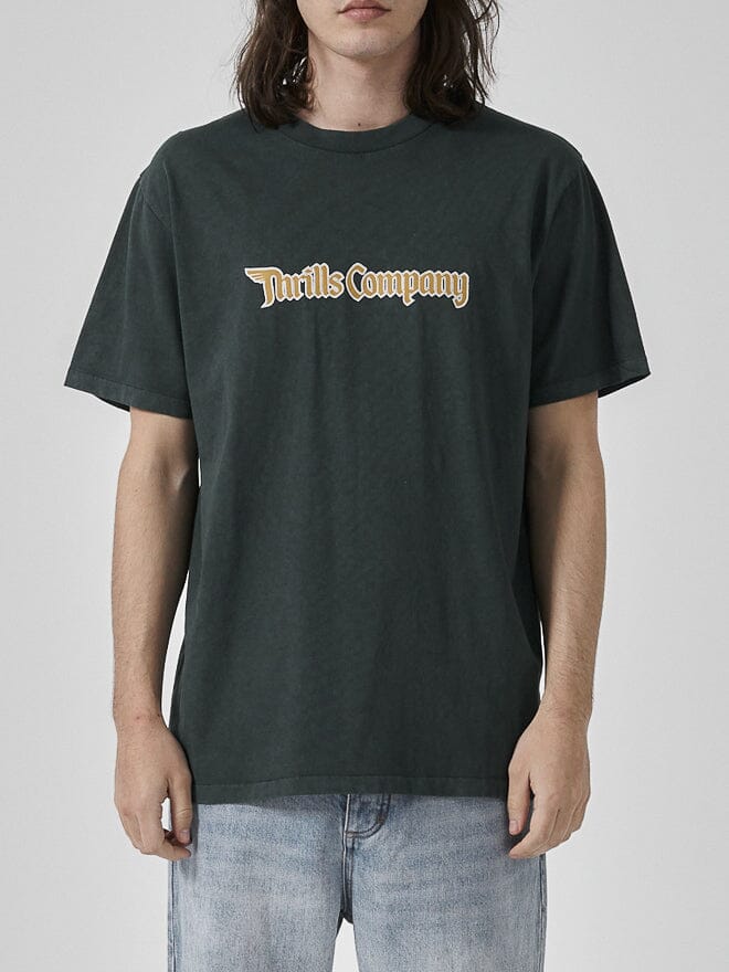 Magical Thrills Merch Fit Tee - Sycamore