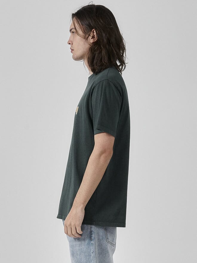 Magical Thrills Merch Fit Tee - Sycamore