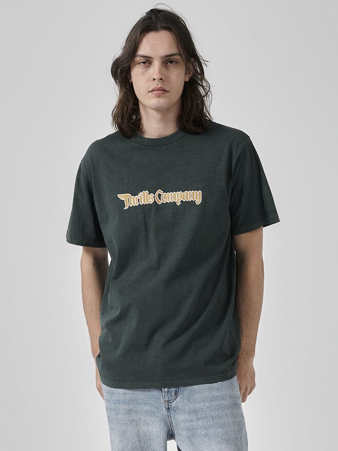 Magical Thrills Merch Fit Tee - Sycamore