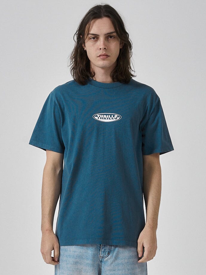 Mind Sign Merch Fit Tee - Stargazer