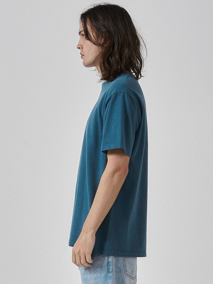 Mind Sign Merch Fit Tee - Stargazer