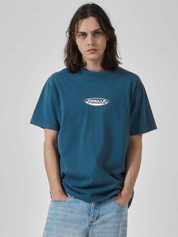 Mind Sign Merch Fit Tee - Stargazer