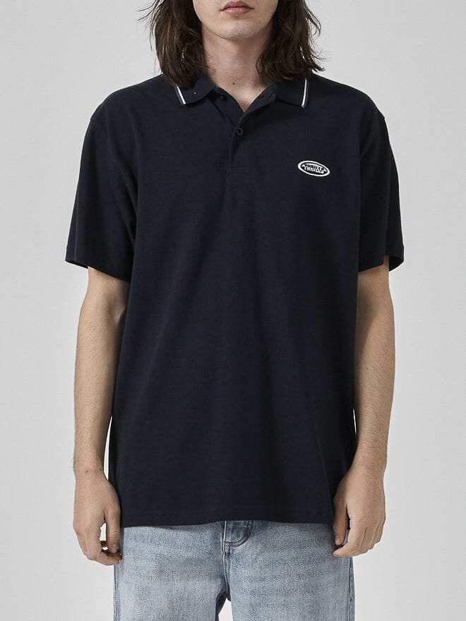 Mind Sign Polo - Dark Navy