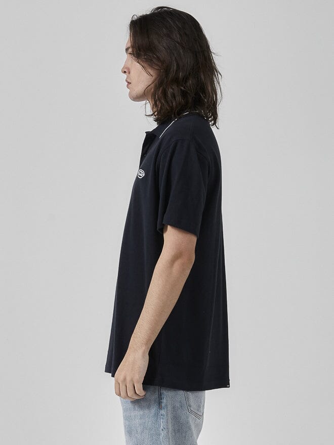 Mind Sign Polo - Dark Navy