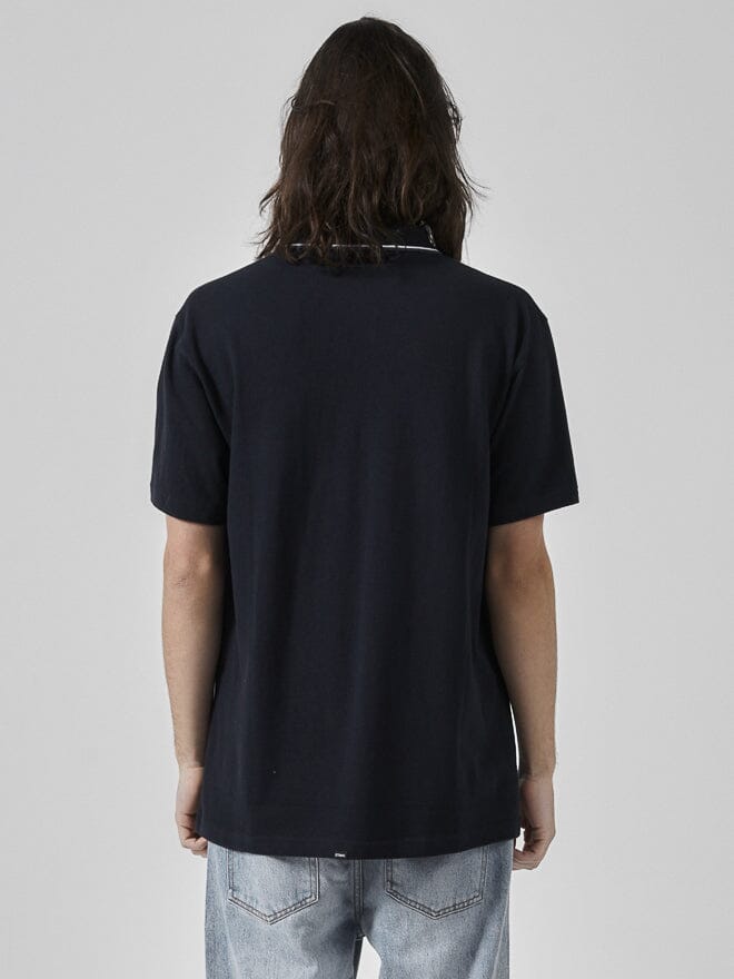 Mind Sign Polo - Dark Navy