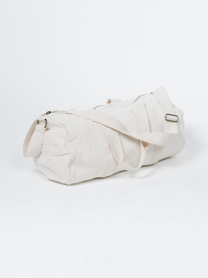 Minimal Thrills Road Duffle - Unbleached