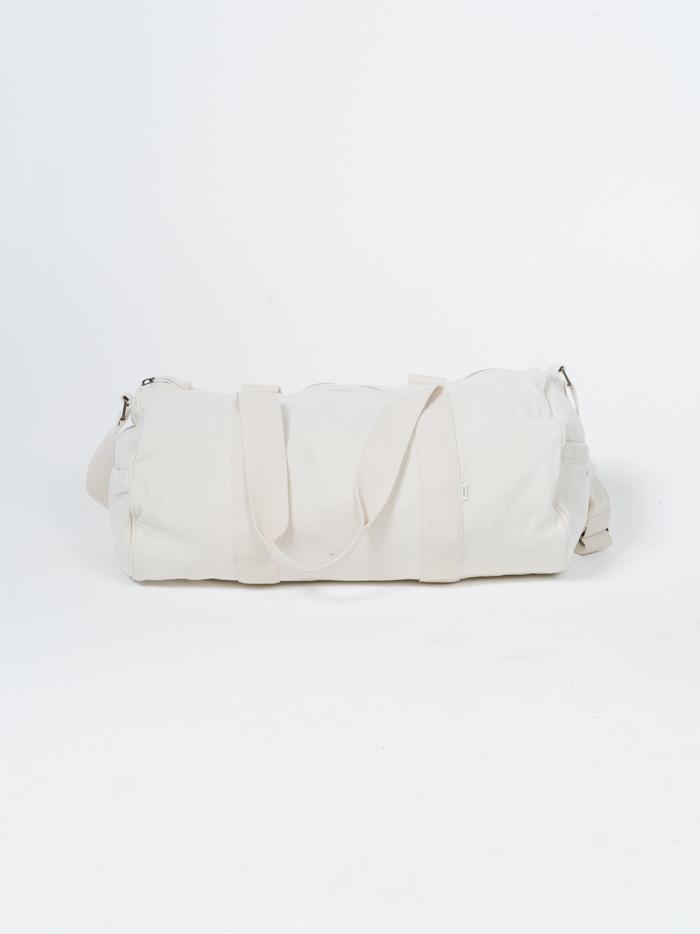 Minimal Thrills Road Duffle - Unbleached