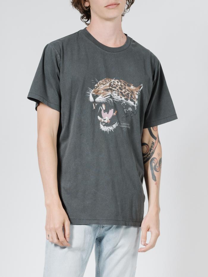 Primitive Merch Fit Tee - Merch Black
