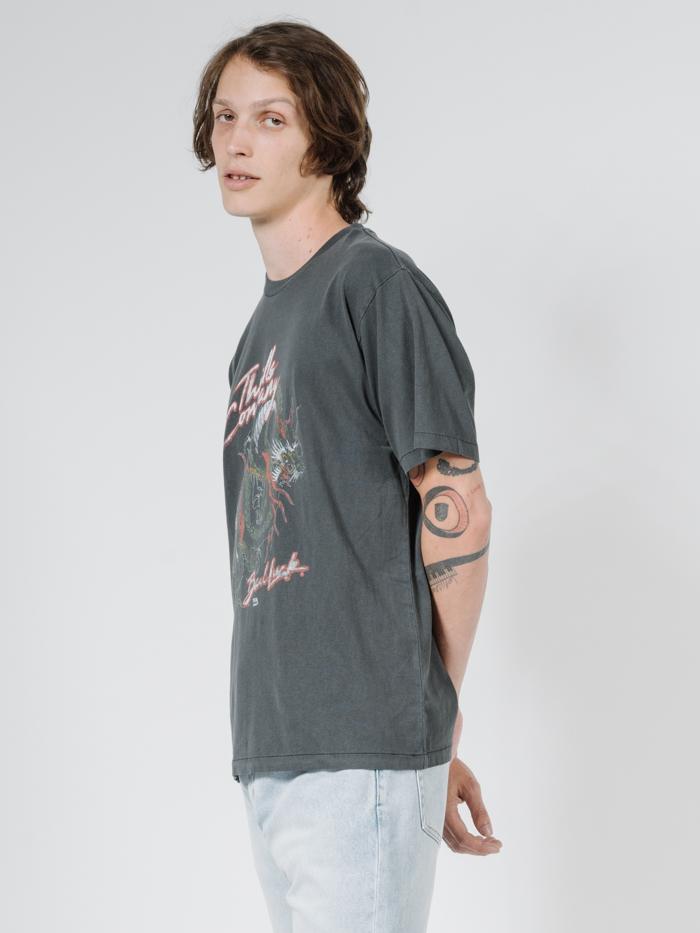 Bad Luck Merch Fit Tee - Merch Black