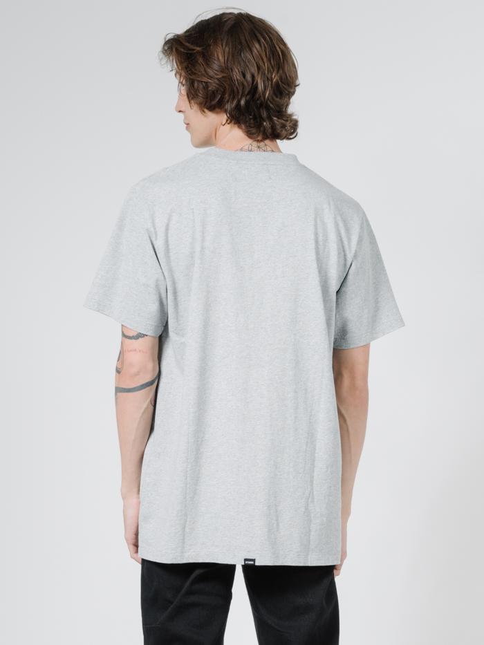 Bad Luck Merch Fit Tee - Vintage Marle