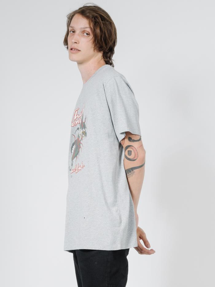 Bad Luck Merch Fit Tee - Vintage Marle