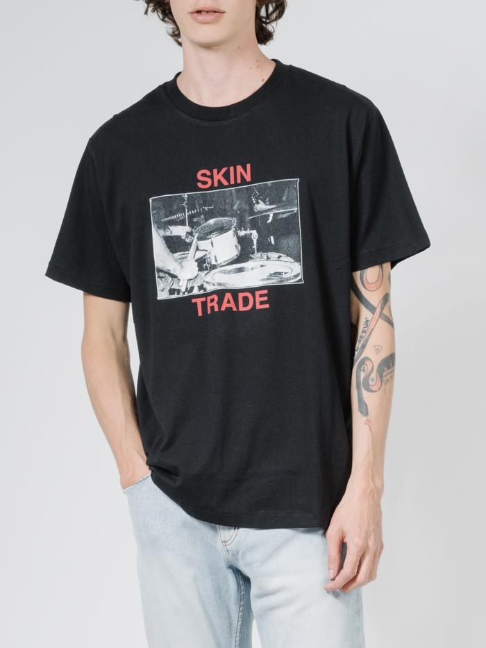 Skin Trade Merch Fit Tee - Black