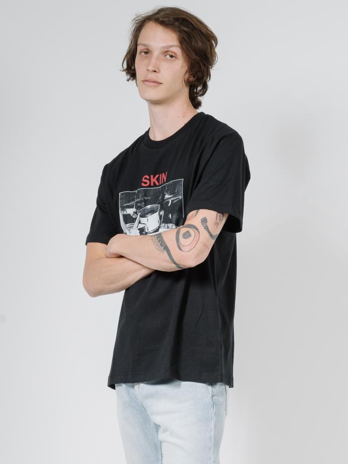 Skin Trade Merch Fit Tee - Black