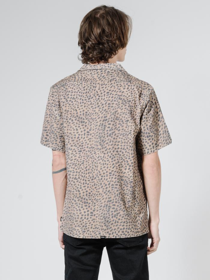 Primitive Bowling Shirt - Bronze
